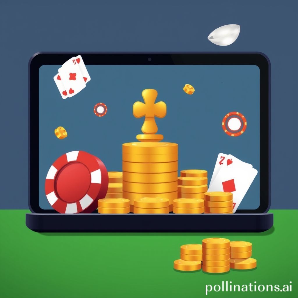 Cara Mendaftar di Kasino Online